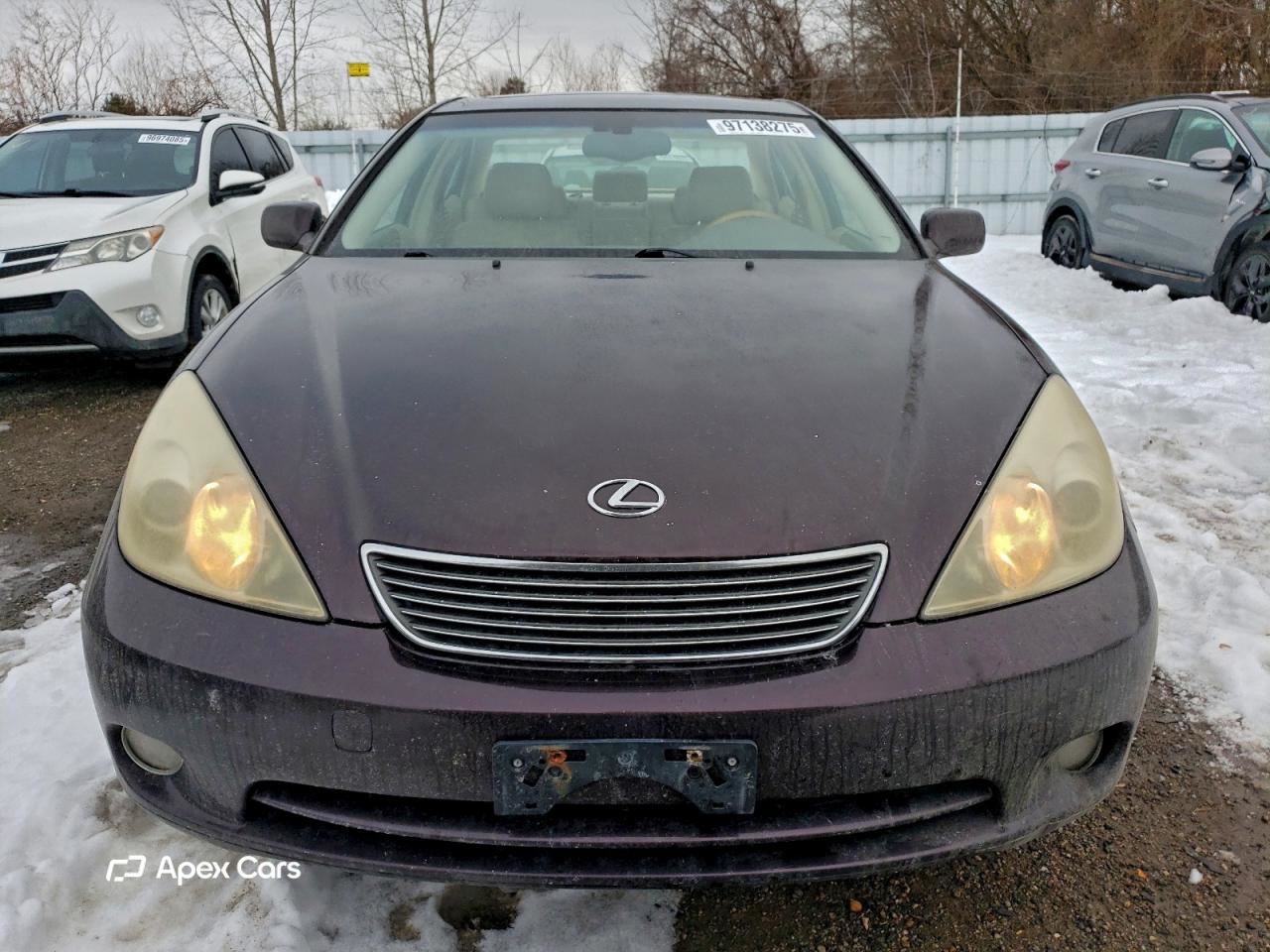 Lexus ES 2005