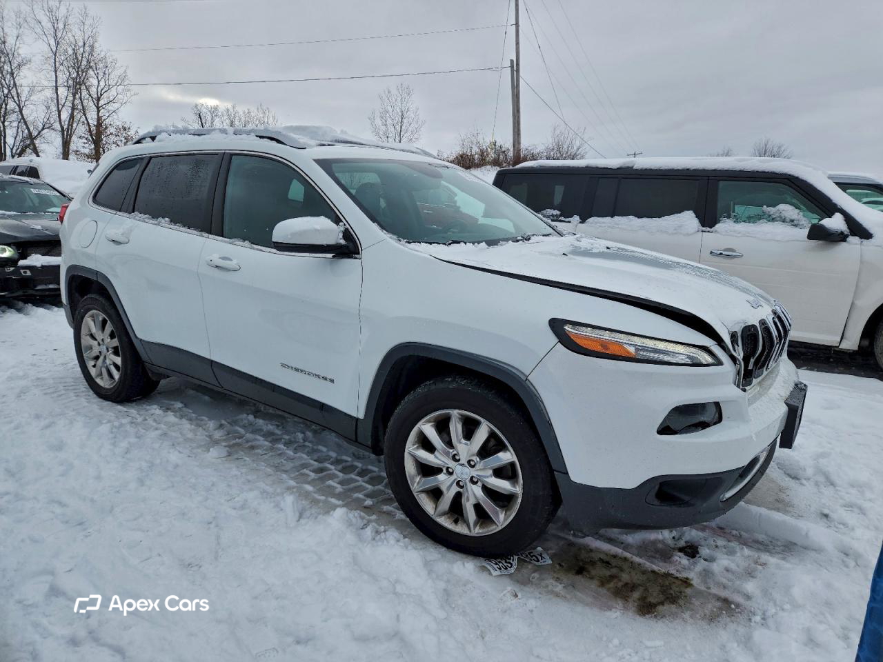 Jeep Cherokee 2017
