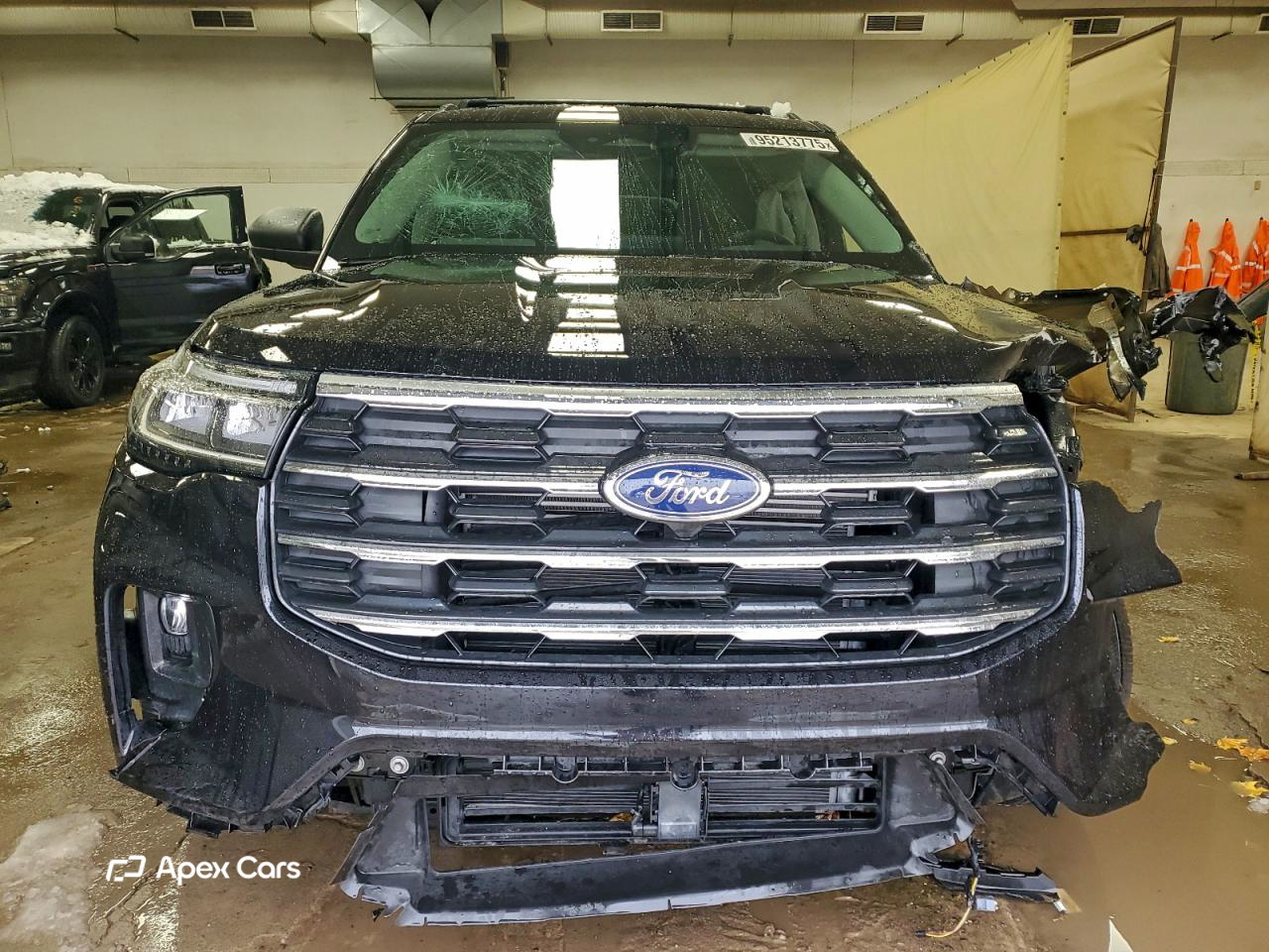 Ford Explorer 2025