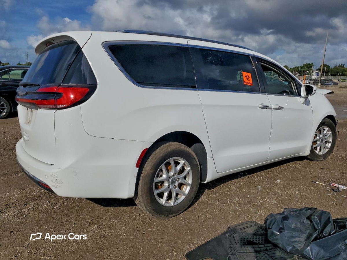 Chrysler Pacifica 2021