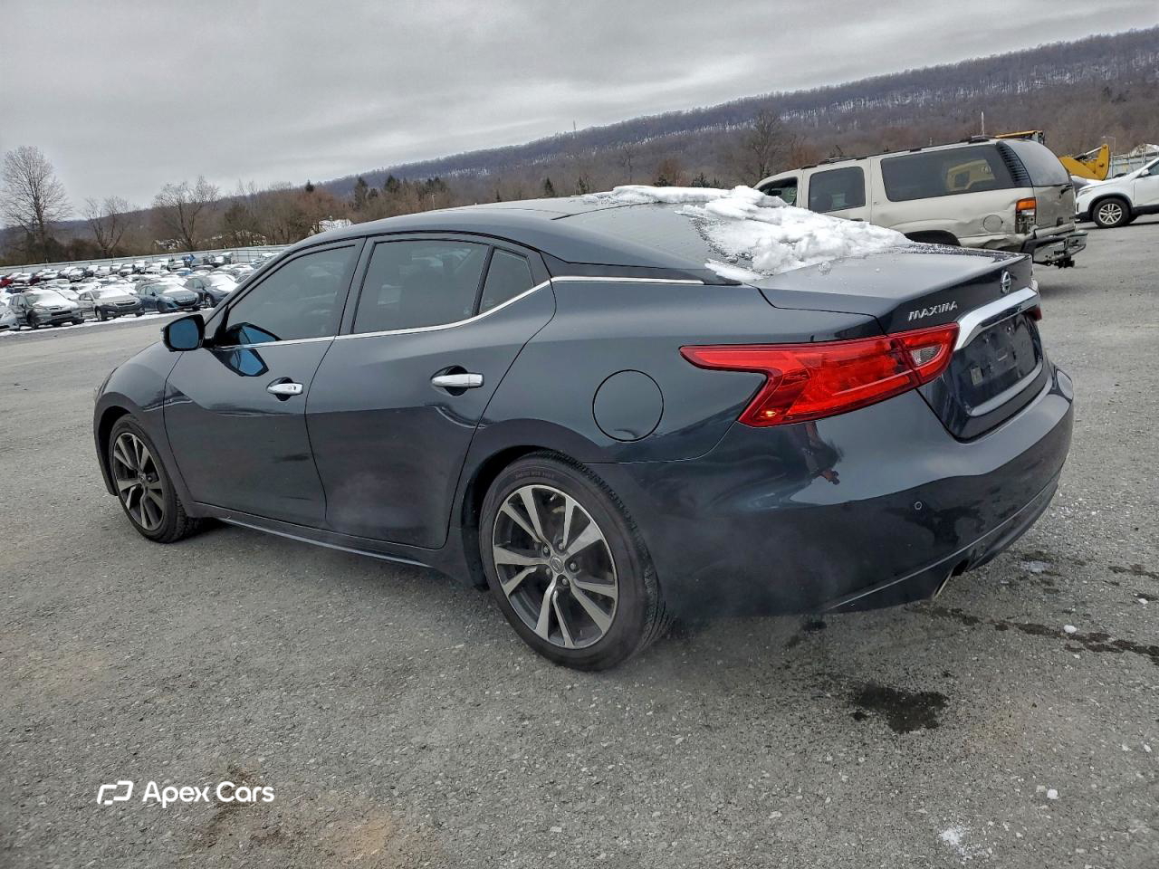 Nissan Maxima 2017