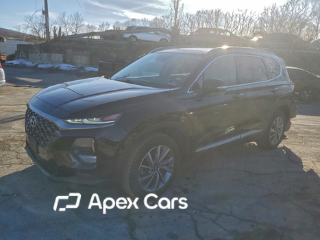 Hyundai Santa Fe 2020 - Image 1 of 14