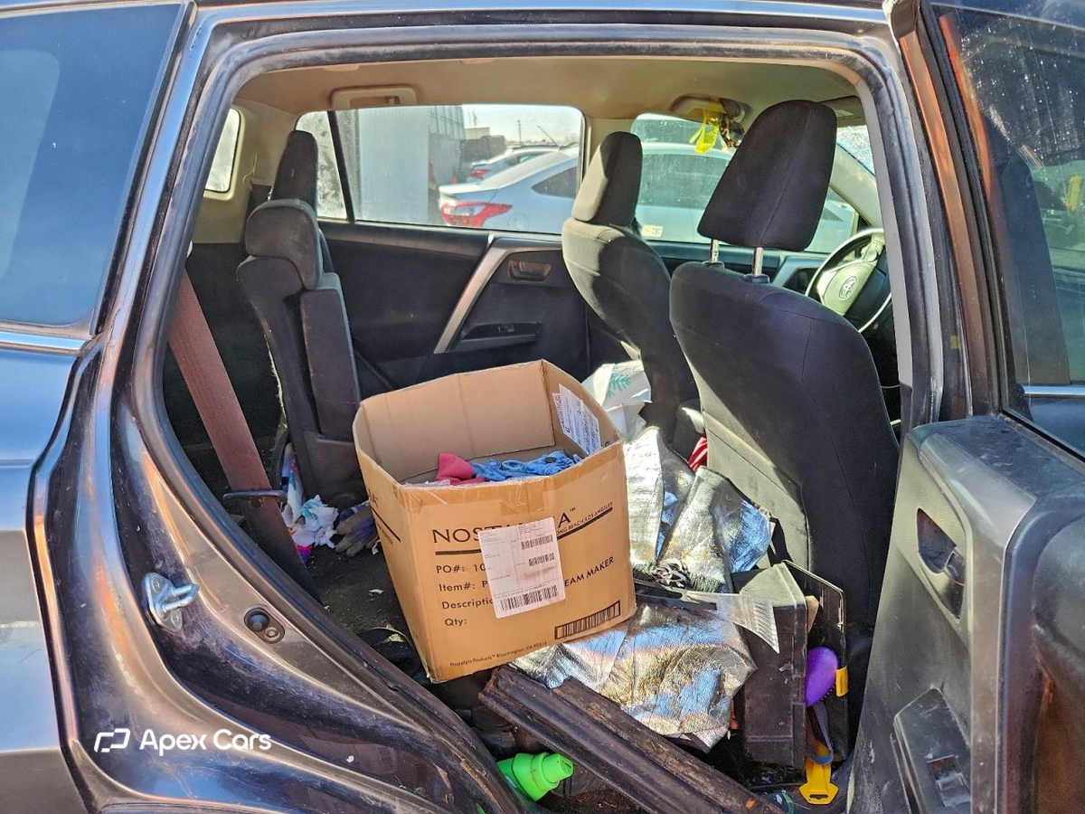 Toyota RAV 4 2017