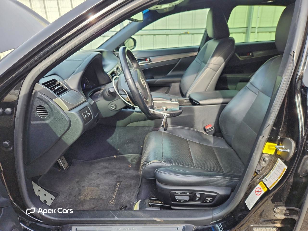Lexus GS 2013