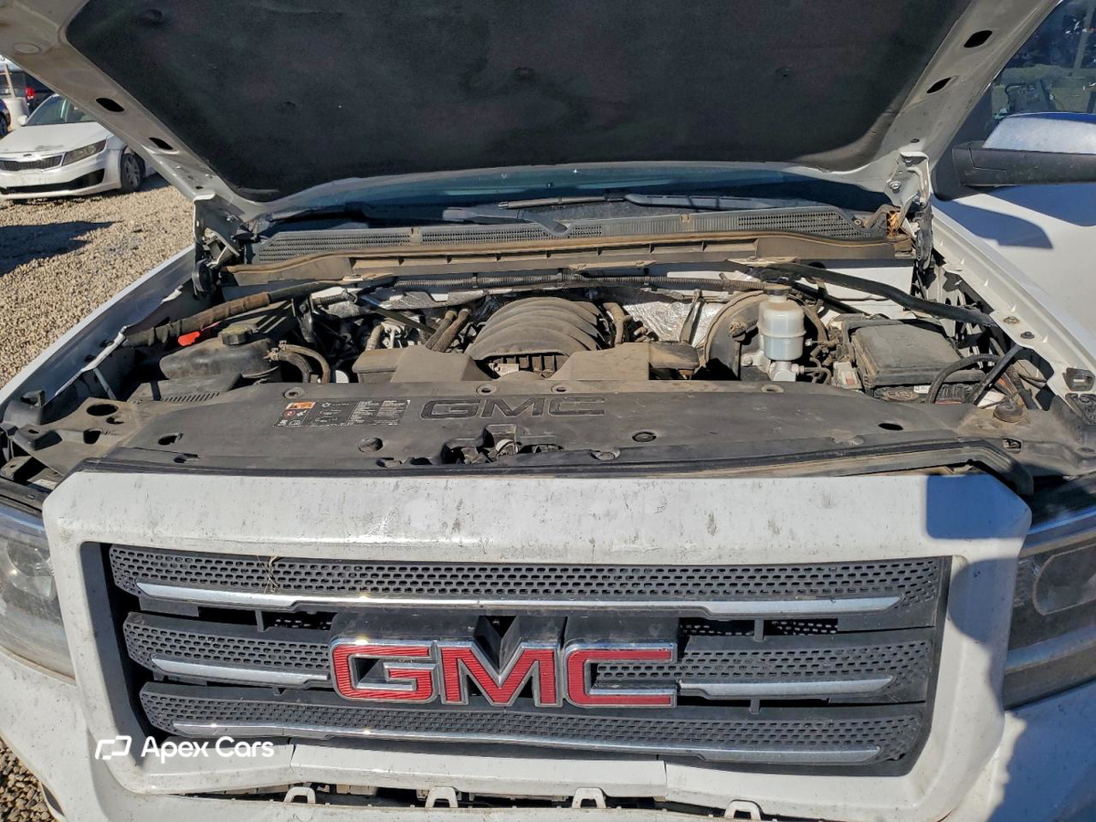 GMC Sierra 2014