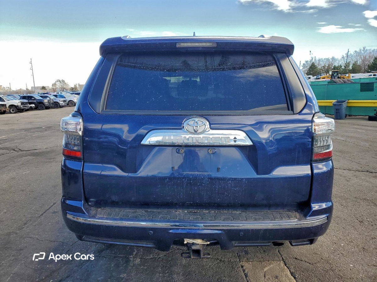 Toyota 4Runner 2018