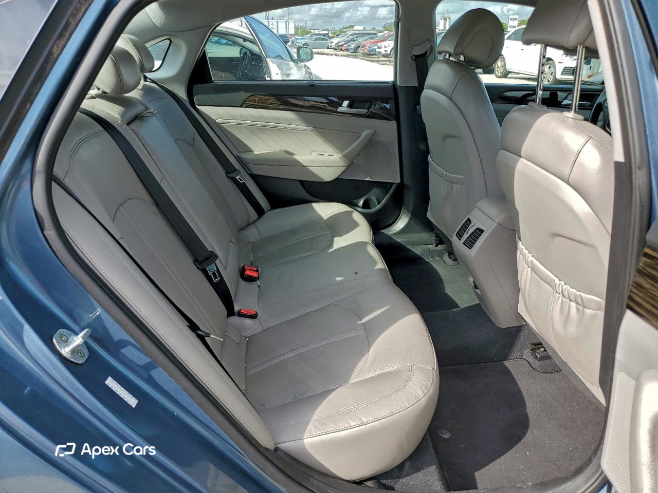 Hyundai Sonata 2016