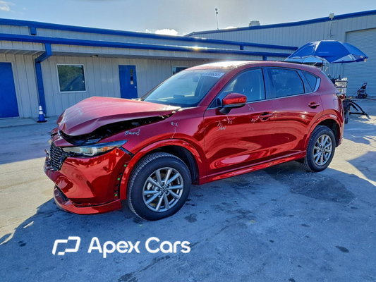 Mazda CX-5 2025 - Image 1 of 14
