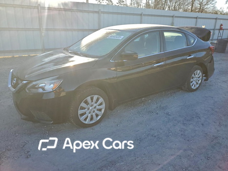 Nissan Sentra 2017 - Image 1 of 12