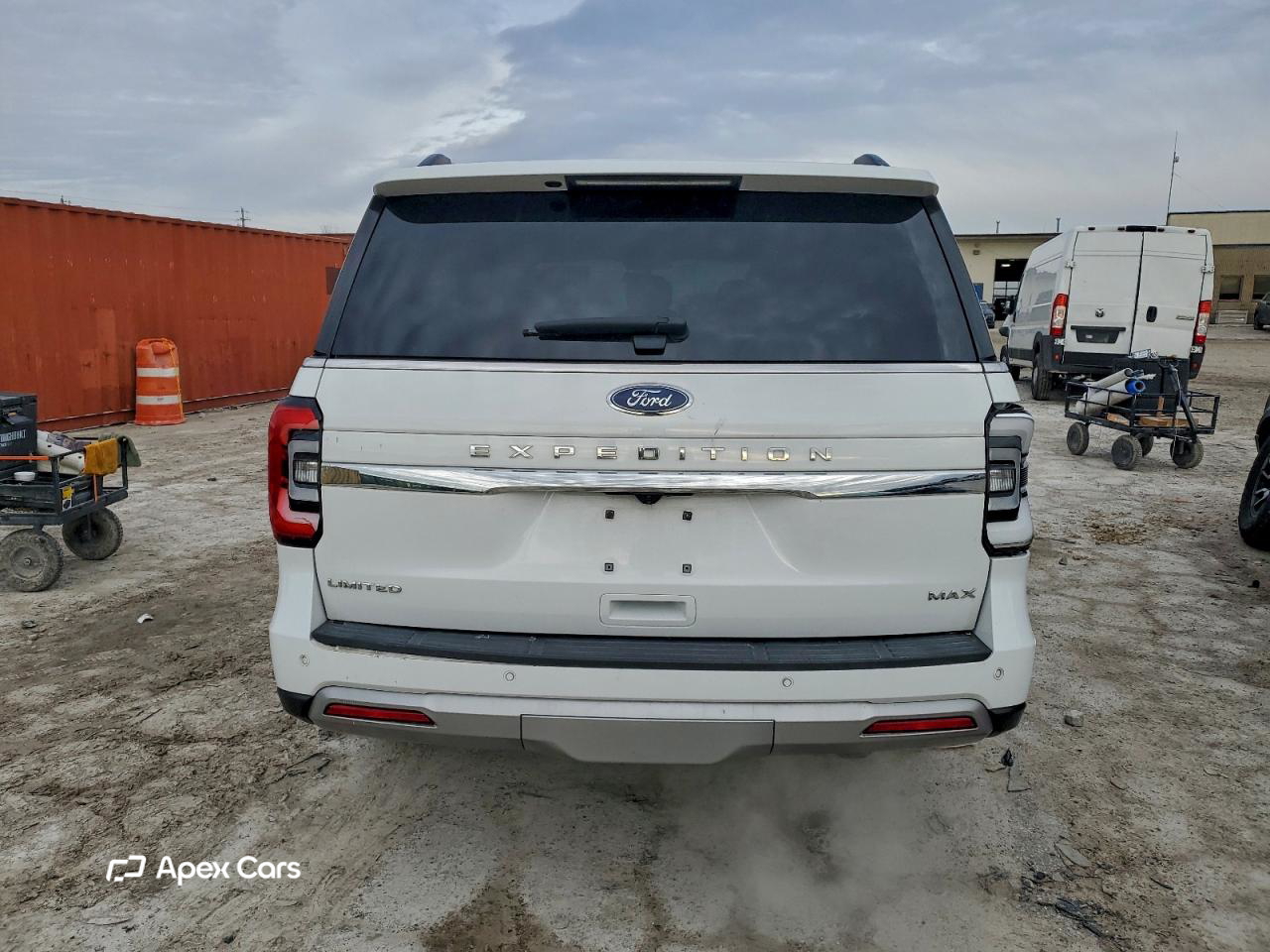 Ford Expedition 2022