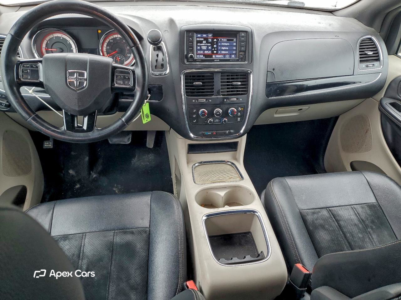 Dodge Caravan 2018