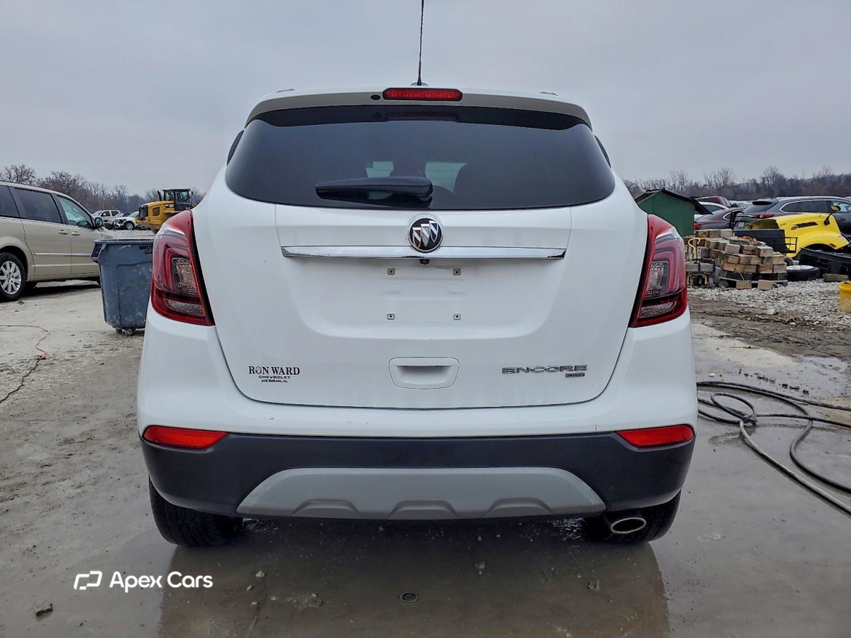 Buick Encore 2020