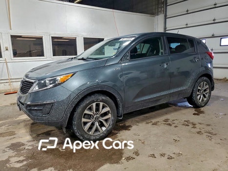 Kia Sportage 2014 - Image 1 of 13