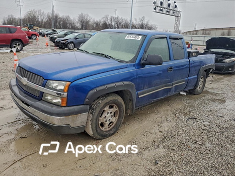 Chevrolet Silverado 2004 - Image 1 of 12
