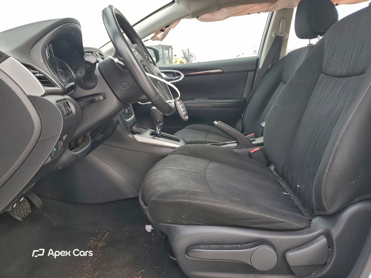 Nissan Sentra 2019