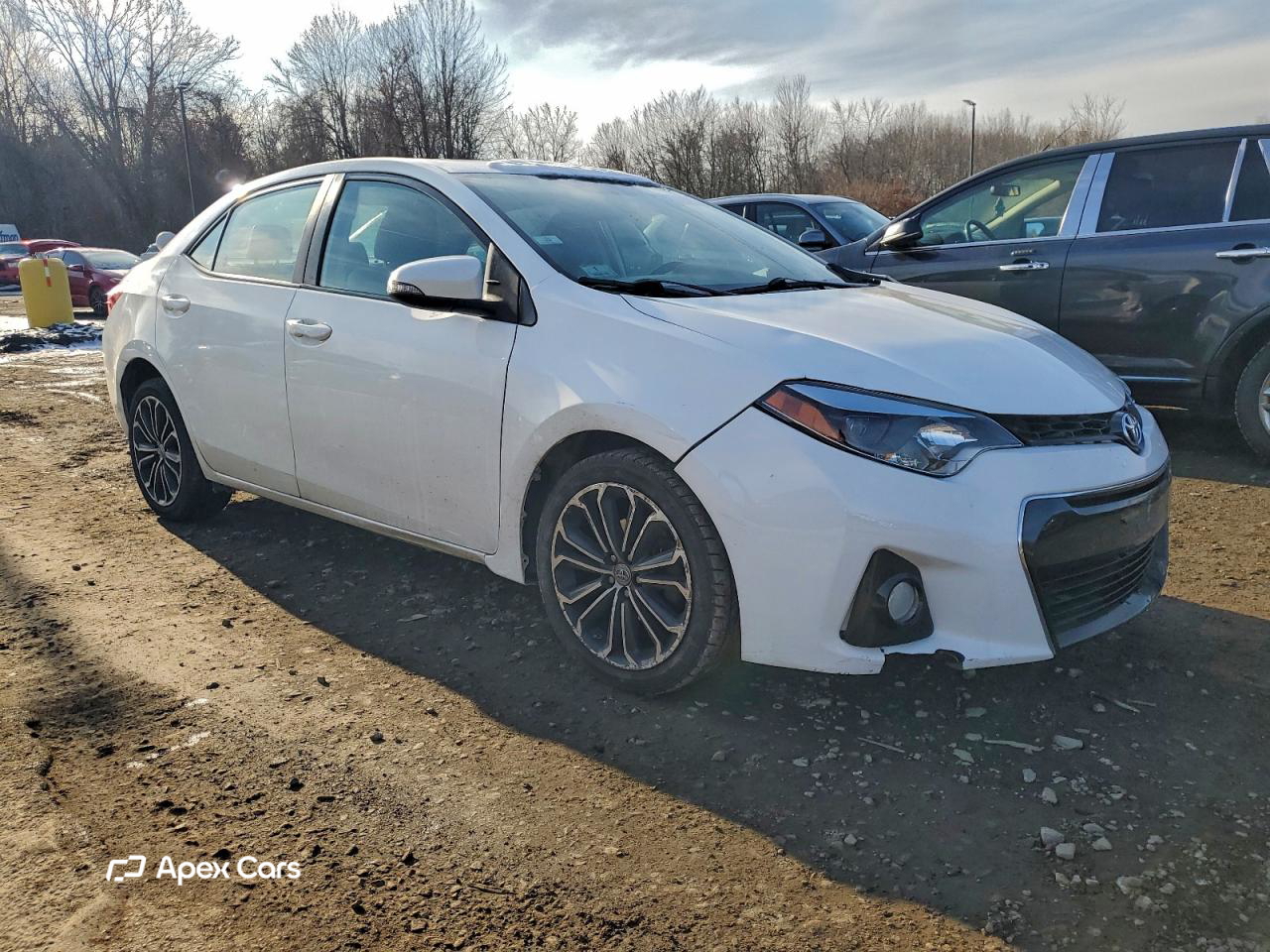 Toyota Corolla 2016