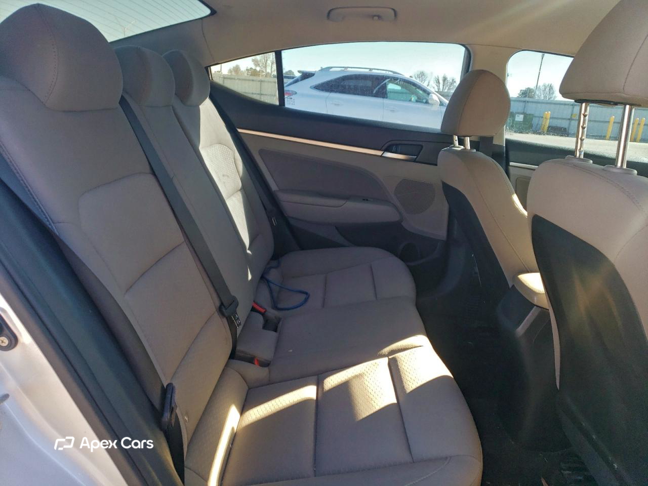 Hyundai Elantra 2019