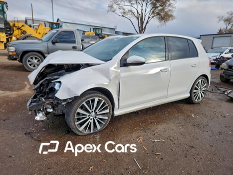 Volkswagen Golf 2014 - Image 1 of 14