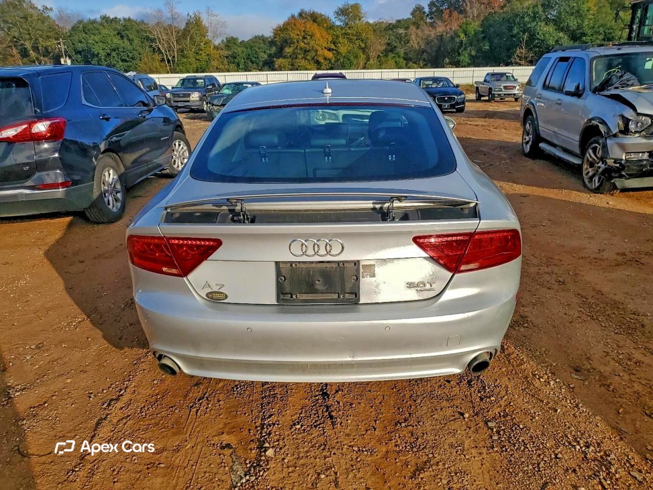 Audi A7 2014