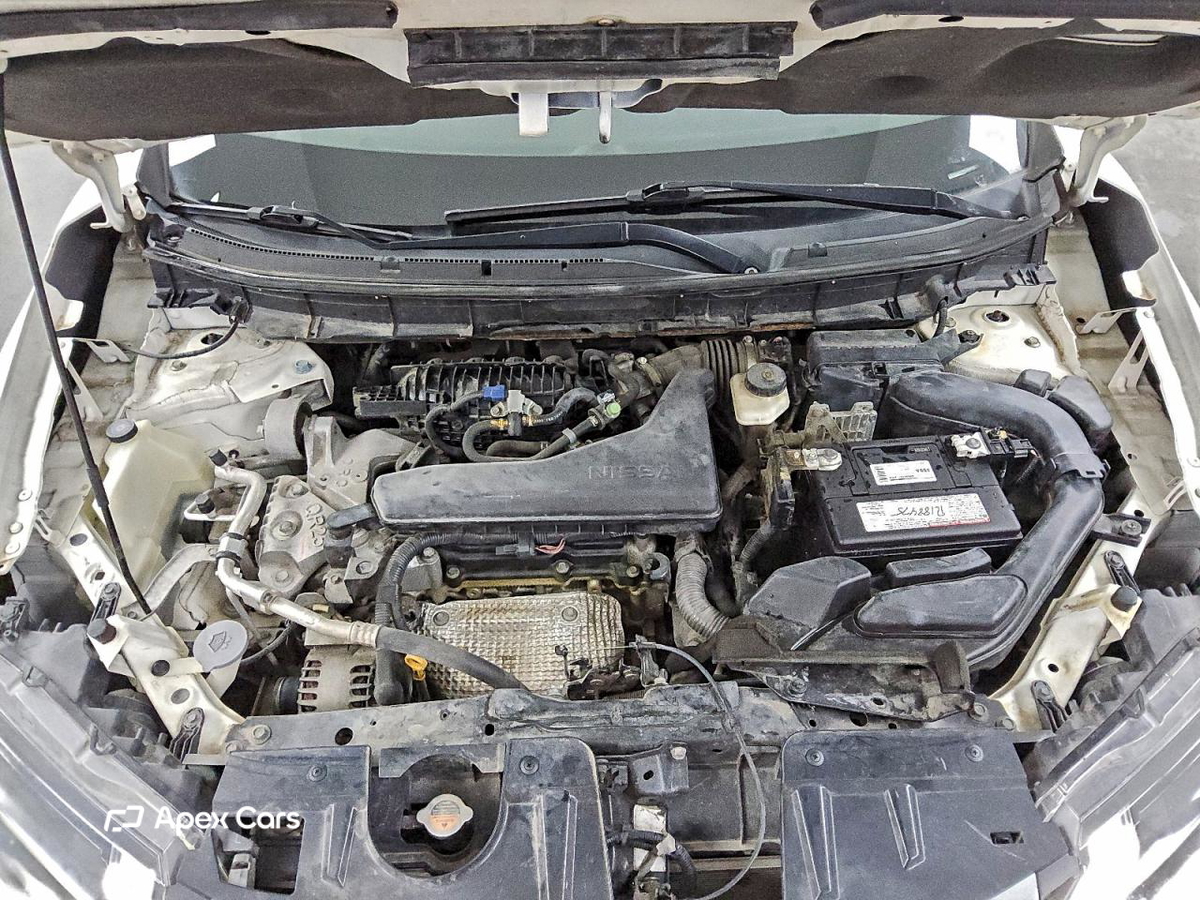 Nissan Rogue 2017