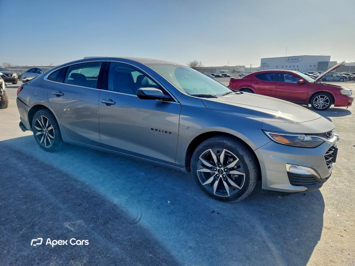 Chevrolet Malibu 2024