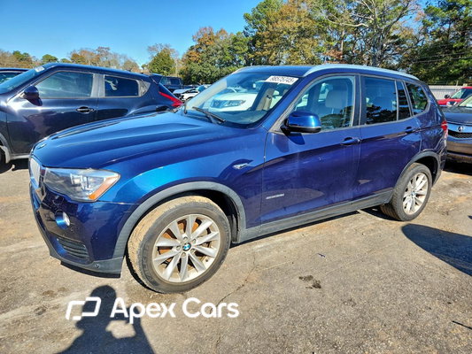 BMW X3 2017 - Image 1 of 13