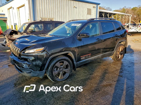 Jeep Cherokee 2017 - Zdjęcie 1 z 15
