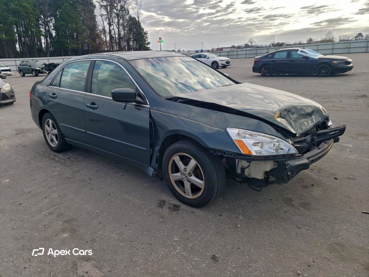 Honda Accord 2004