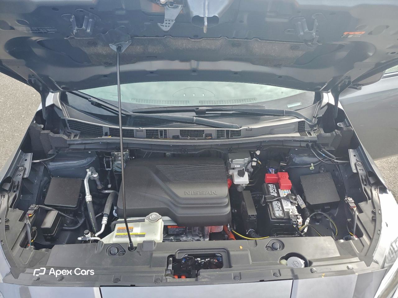 Nissan Leaf 2025