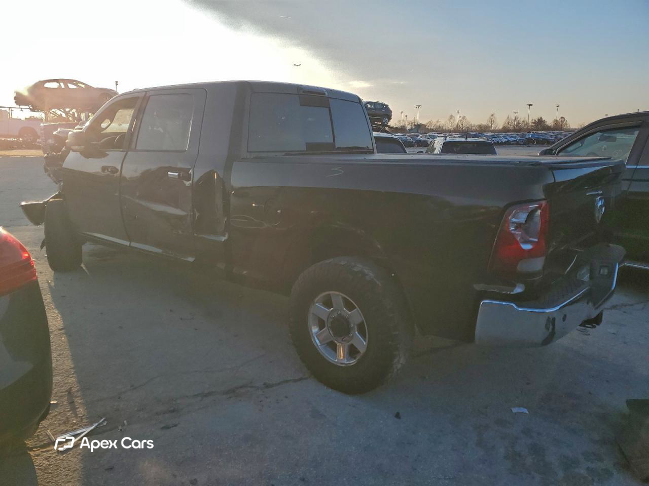 RAM 2500 2013