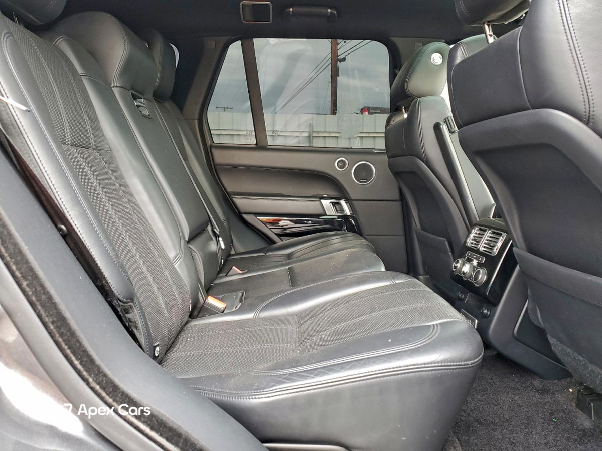 Land Rover Range Rover 2016