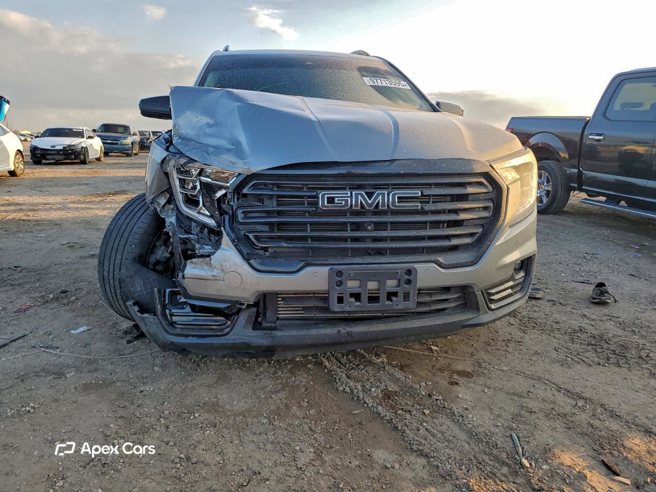 GMC Terrain 2024