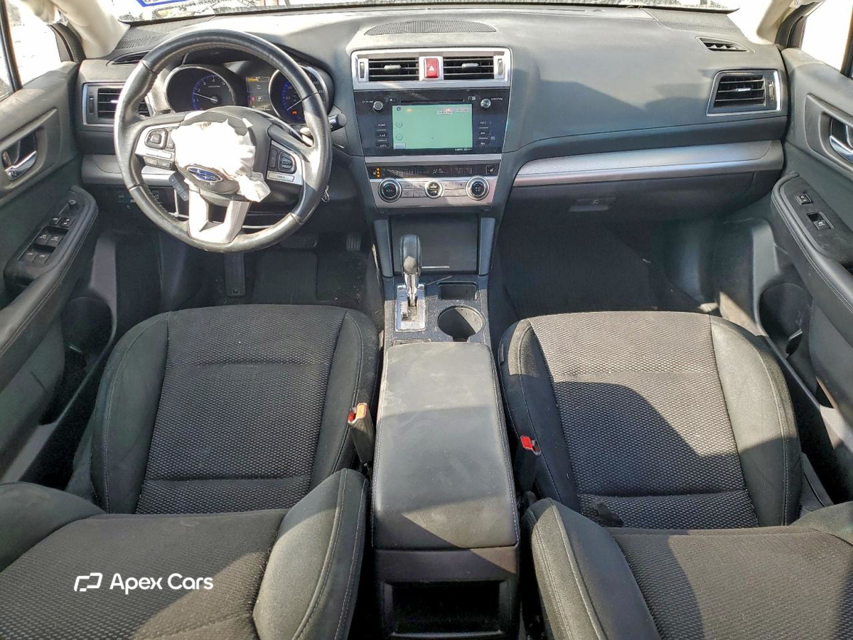 Subaru Outback 2016