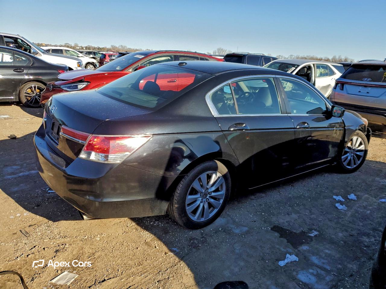 Honda Accord 2011