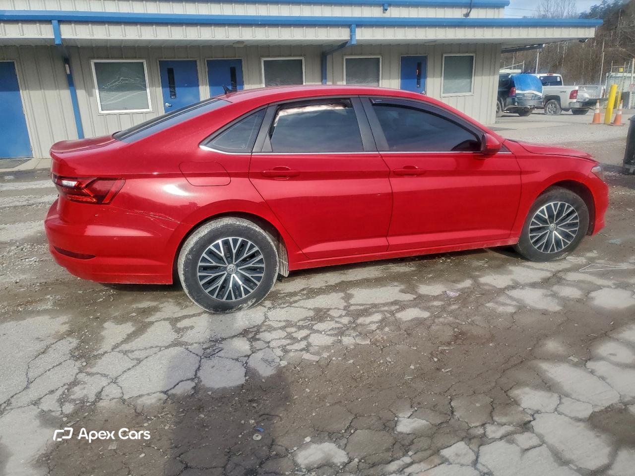 Volkswagen Jetta 2021