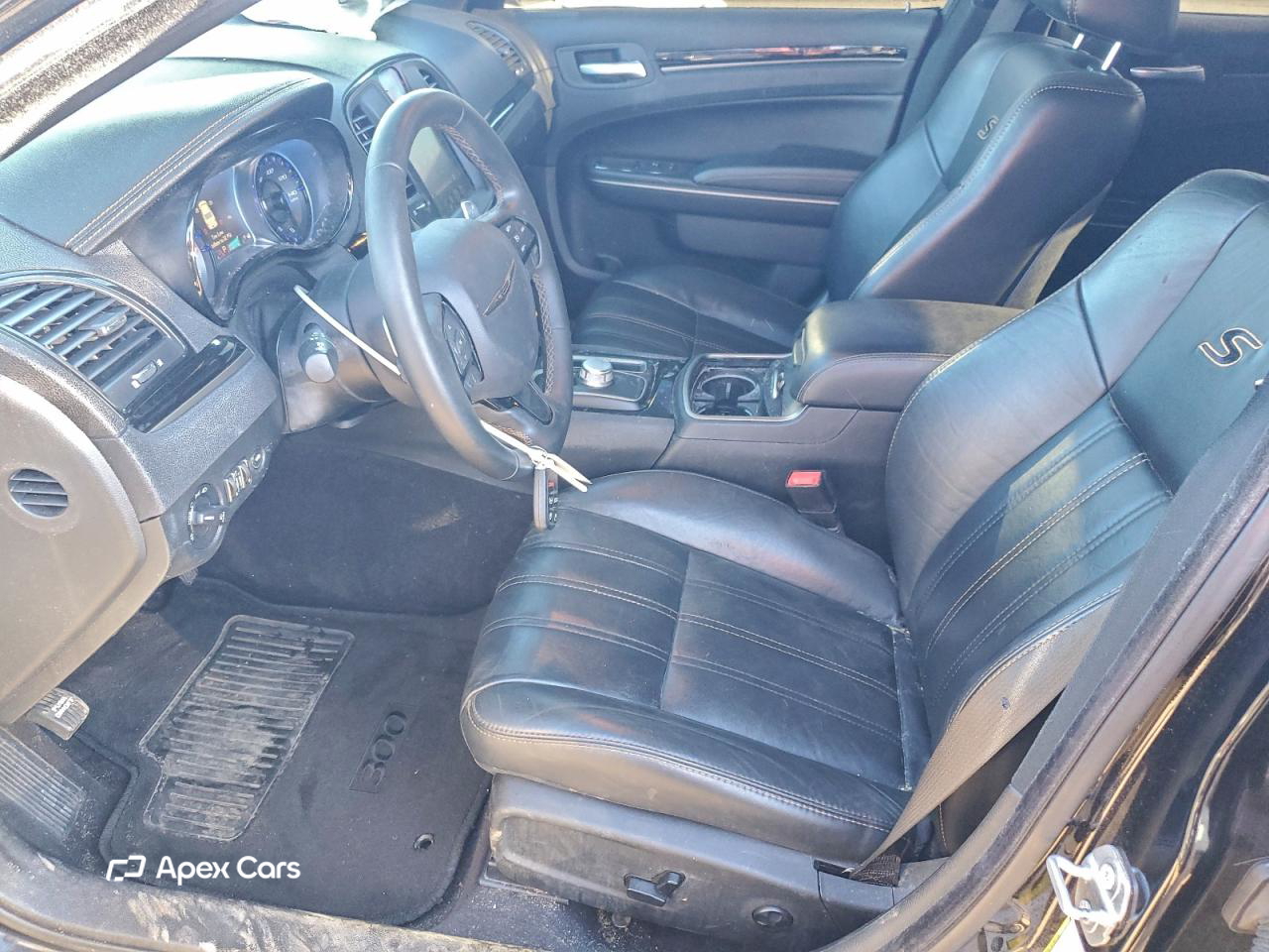 Chrysler 300 2016