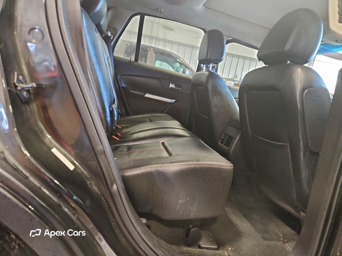 Ford Edge 2013