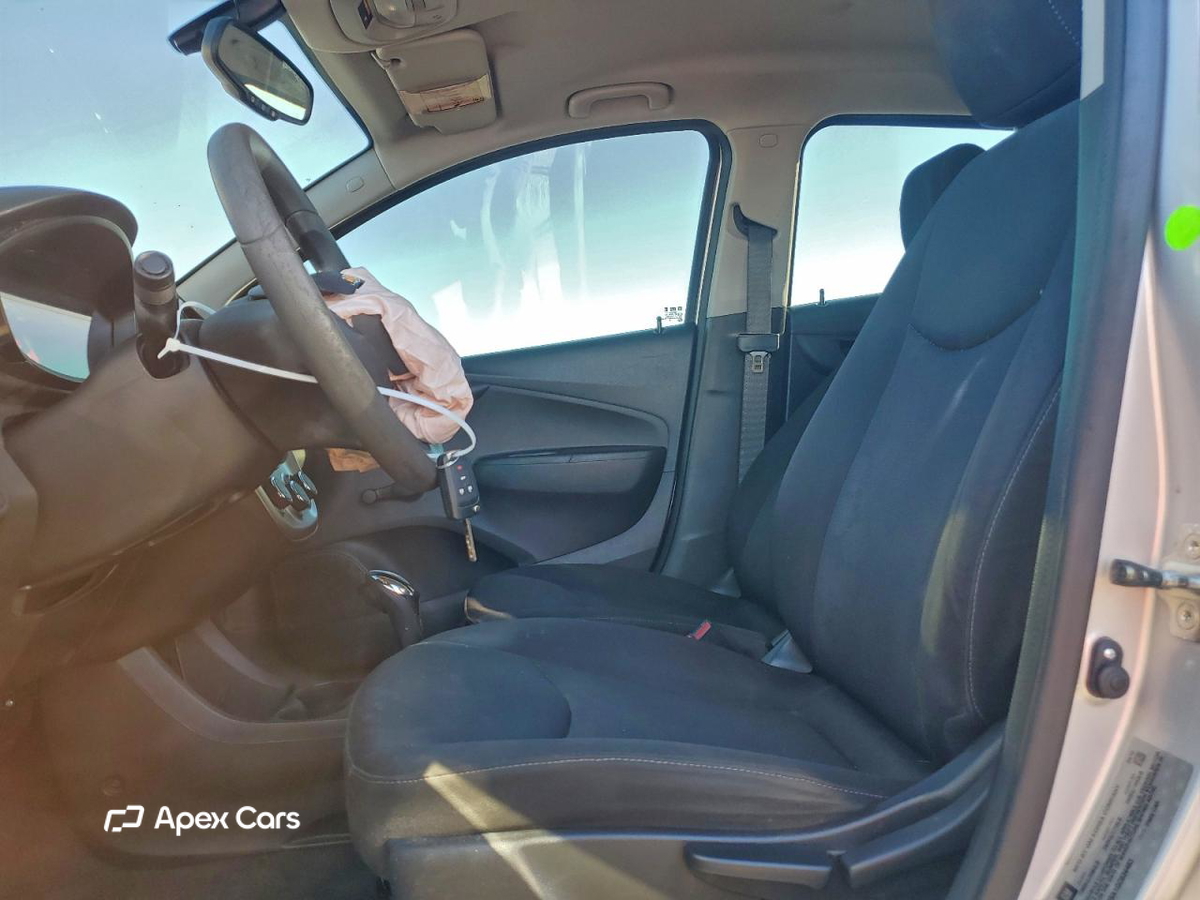Chevrolet Spark 2016