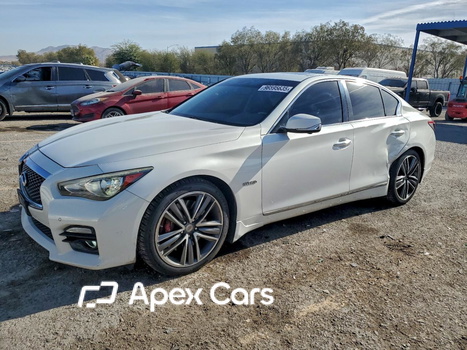 Infiniti Q50 2015 - Image 1 of 13