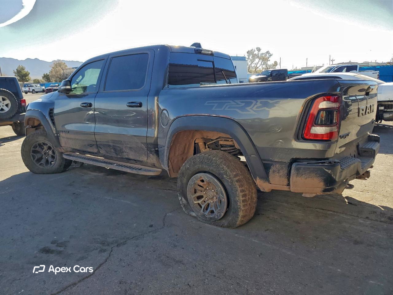 RAM 1500 2024
