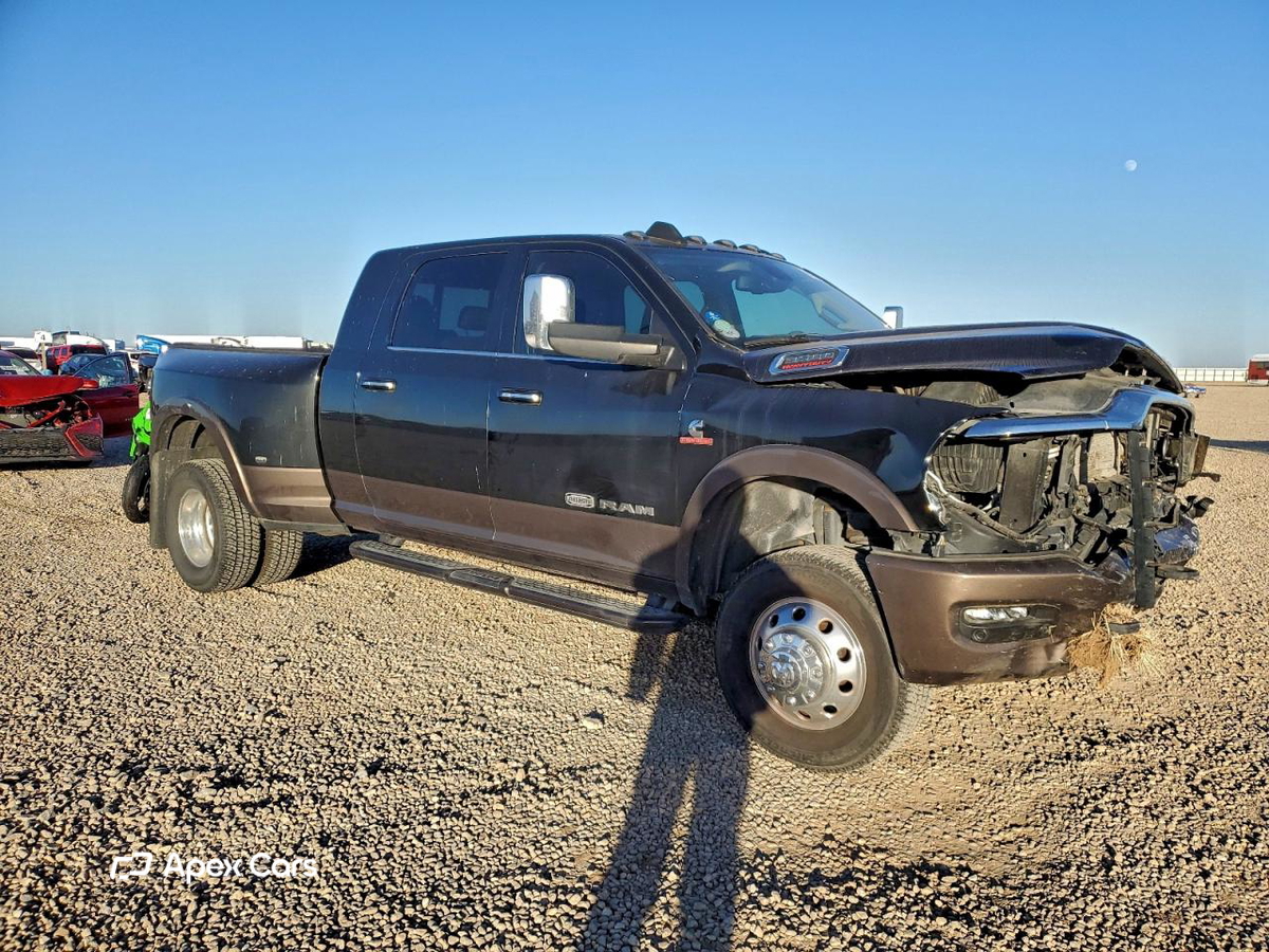 RAM 3500 2022