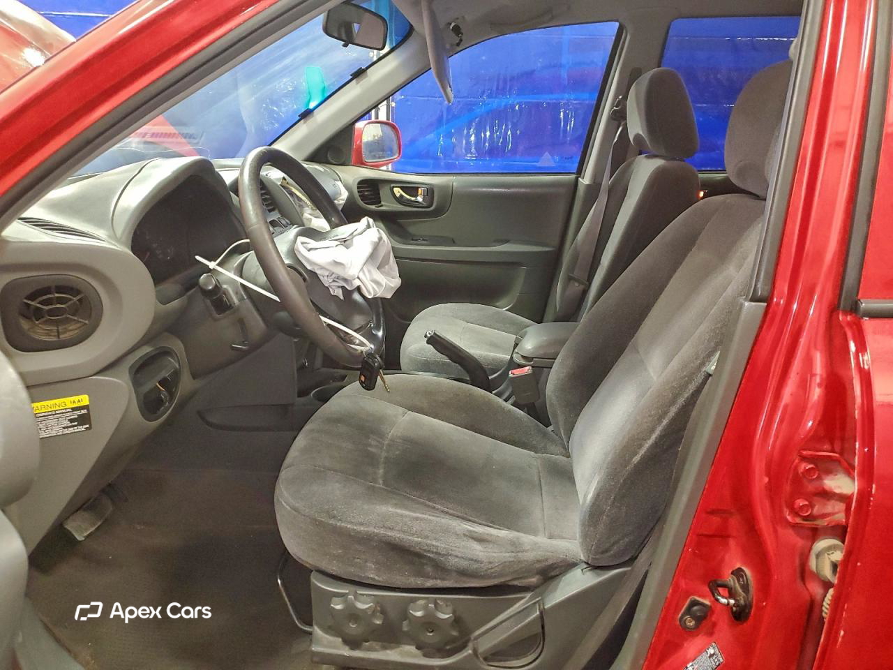 Hyundai Santa Fe 2003