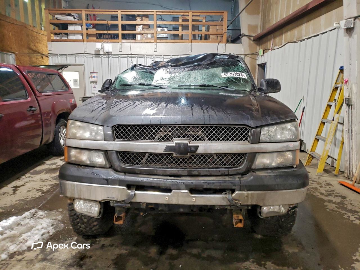 Chevrolet Silverado 2004