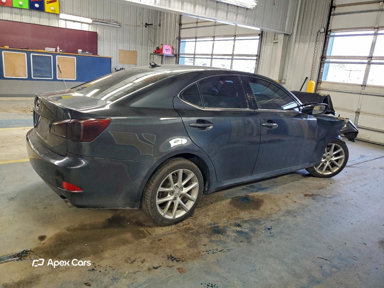 Lexus IS 2011