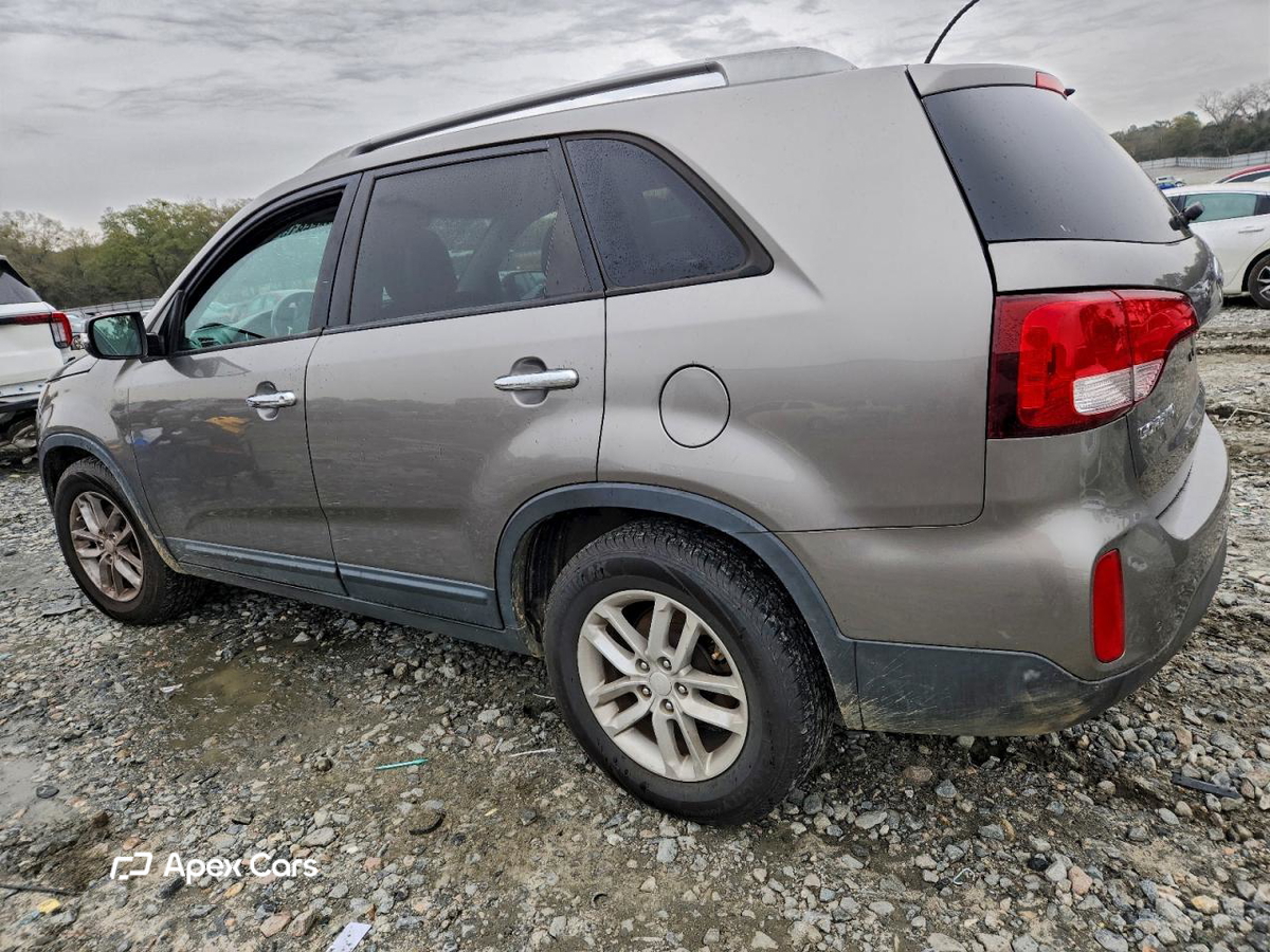 Kia Sorento 2014