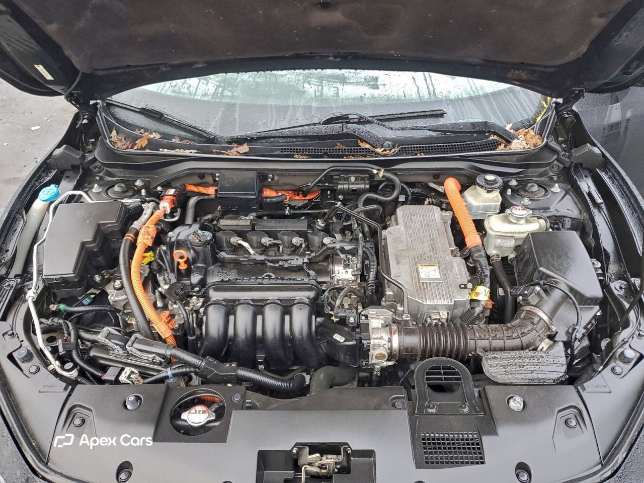 Honda Insight 2020