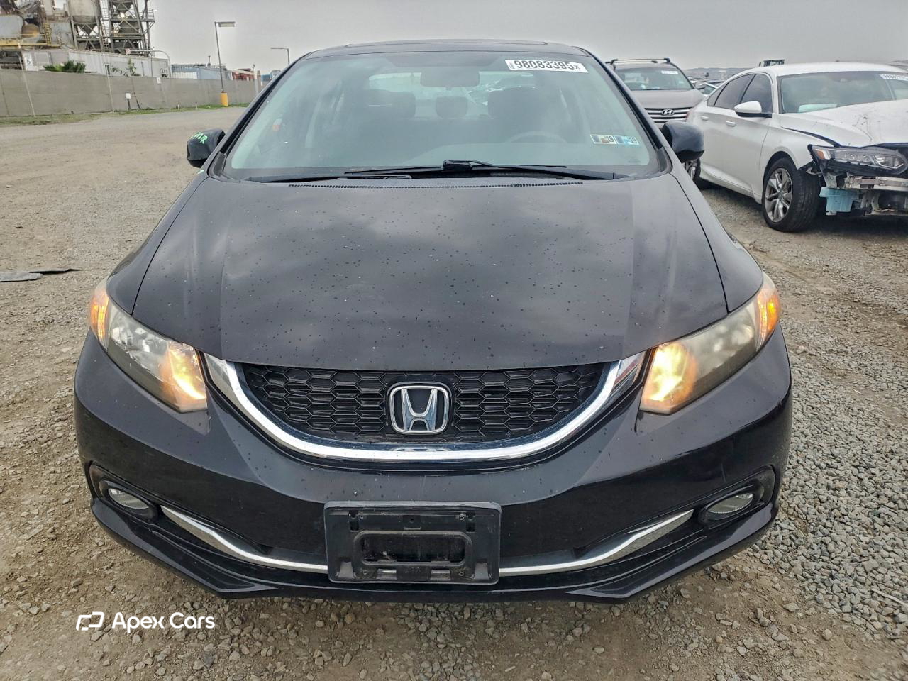 Honda Civic 2013