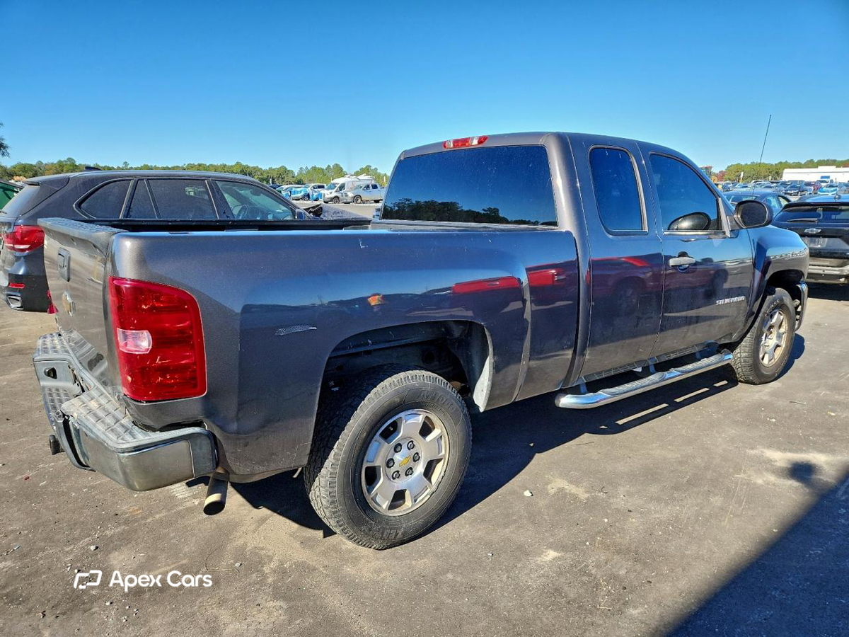 Chevrolet Silverado 2011
