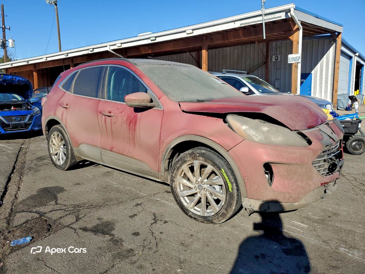 Ford Escape 2021