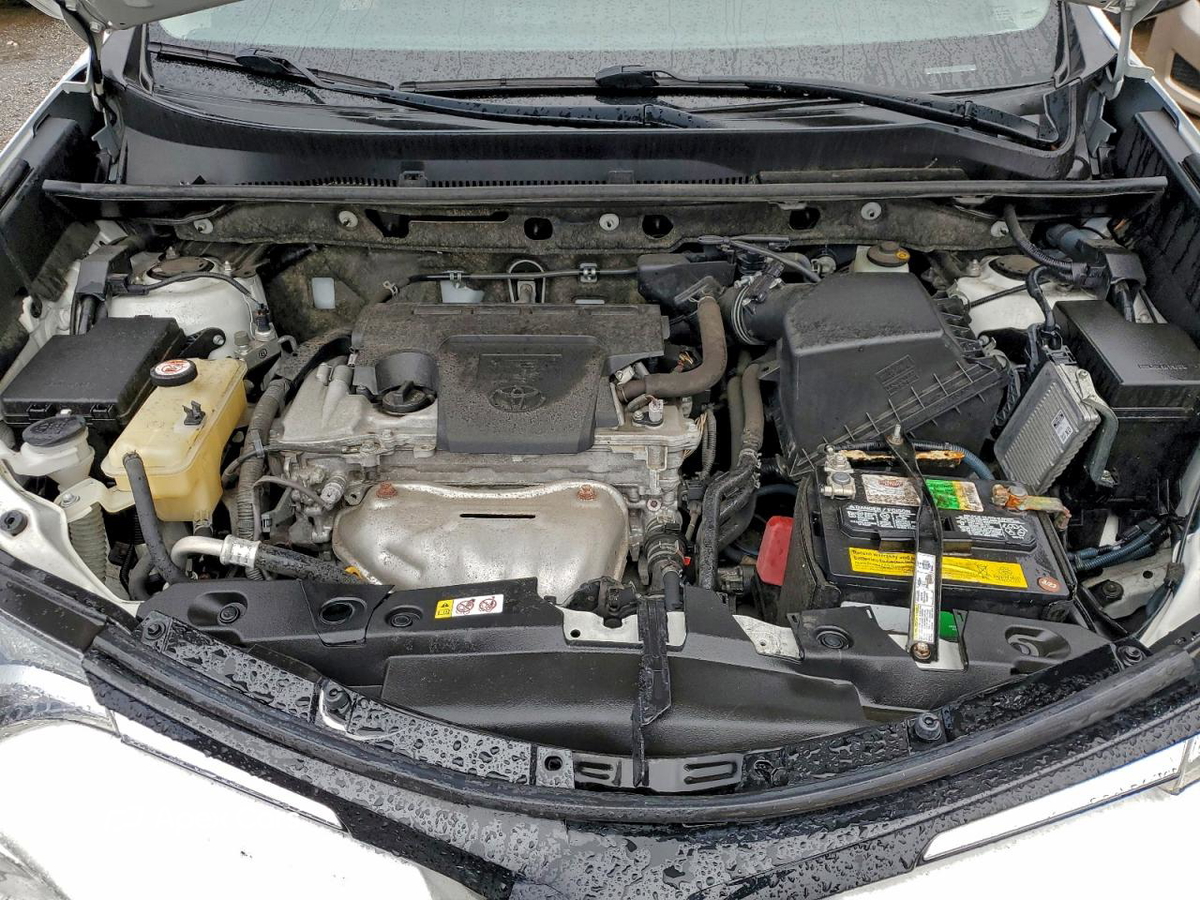Toyota RAV 4 2018